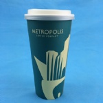 Single Wall Paper Cups For Hot Drinking